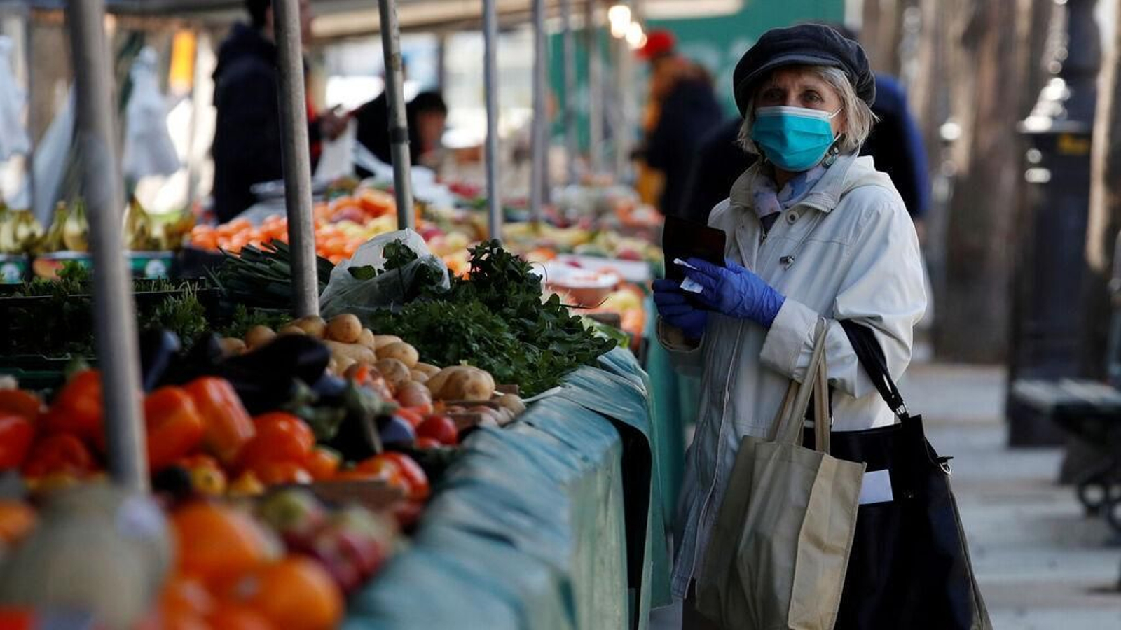 Mascarilla obligatoria: esta es la situación en el resto de países de Europa