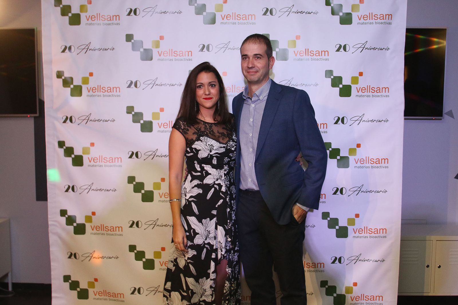 Fotogalería del 20 aniversario de Vellsam