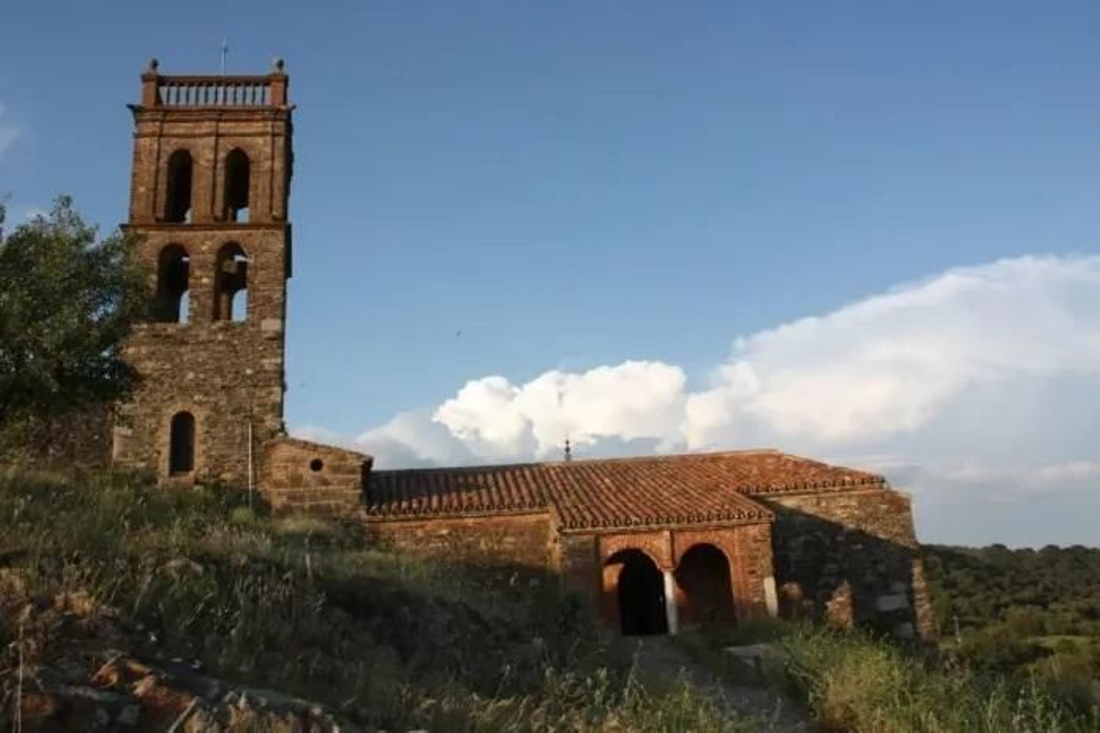 Uno de los 15 monumentos árabes más bonitos de España está en Huelva