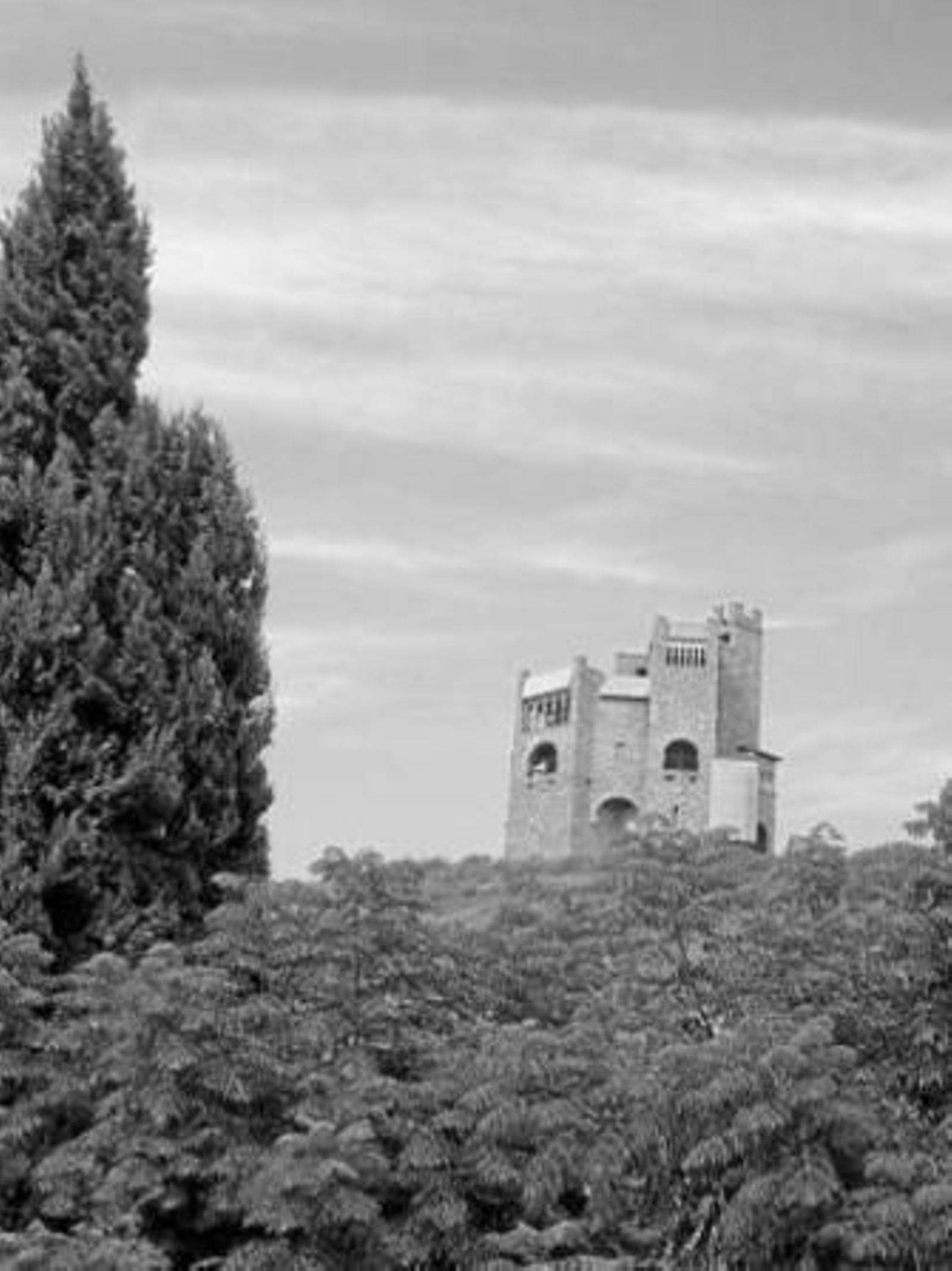 El Centro Cívico de Málaga, edificio encantado según los testimonios de trabajadores y vigilantes que han llegado a dar cuenta de episodios de verdadero pánico.