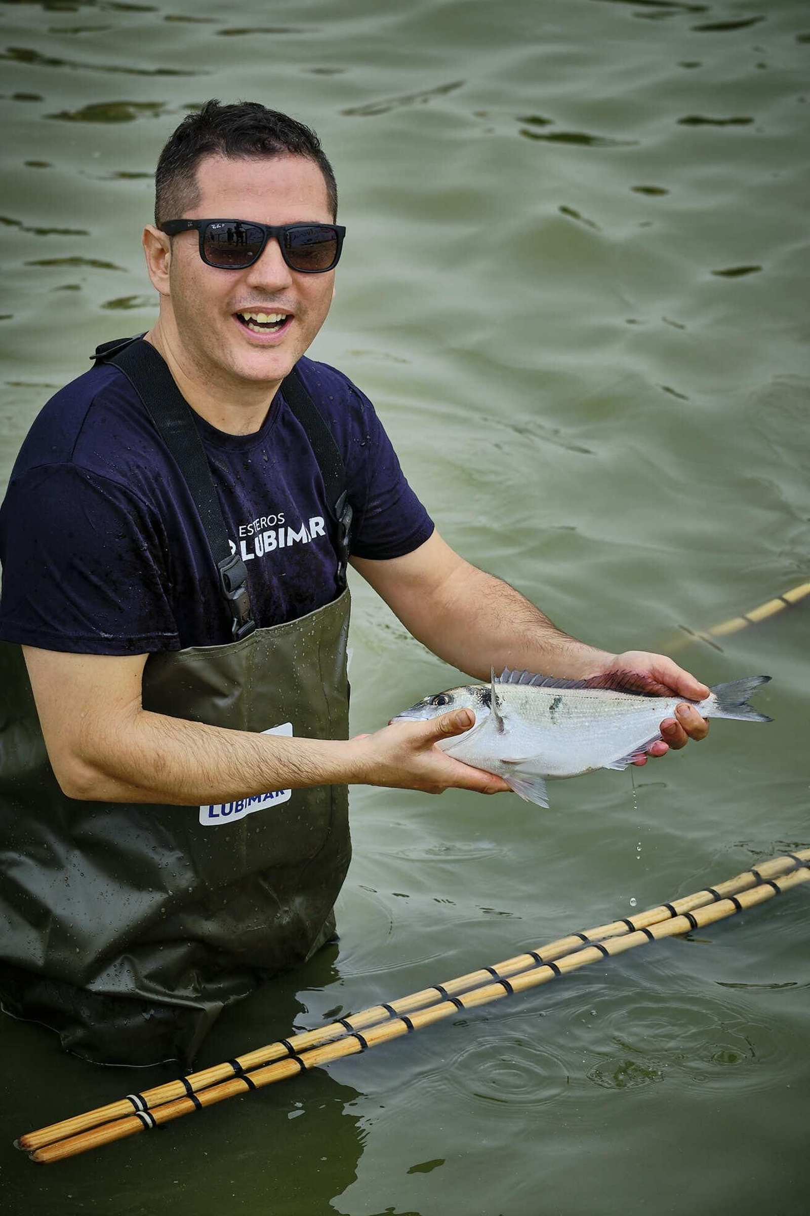 Despesque Aponiente - Ángel León 2019