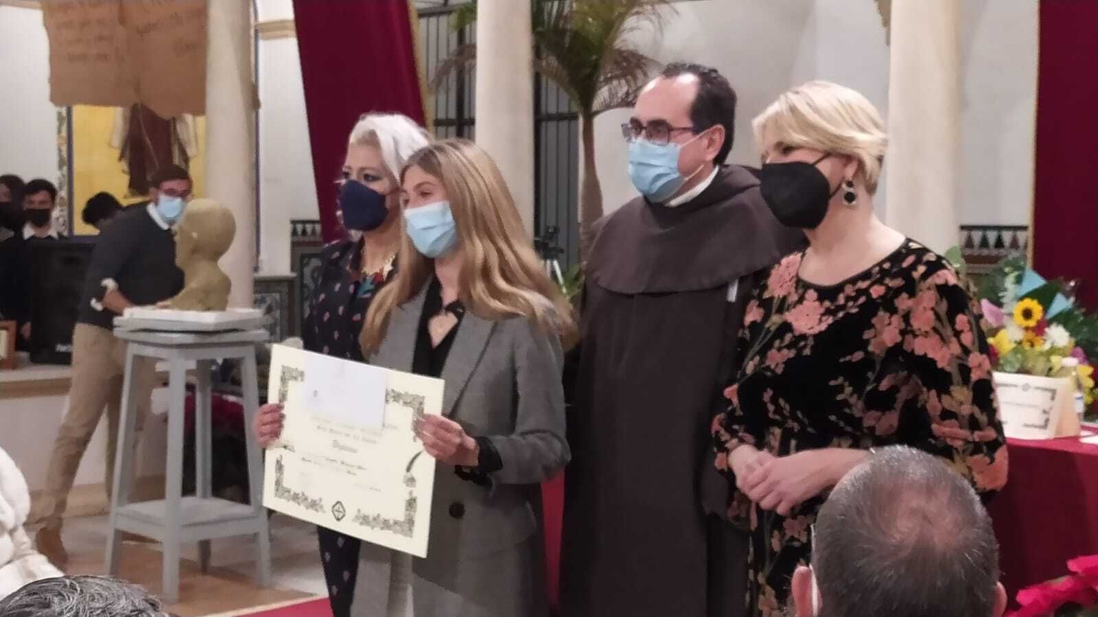 Clausura del Certamen San Juan de la Cruz en el Liceo de San Fernando