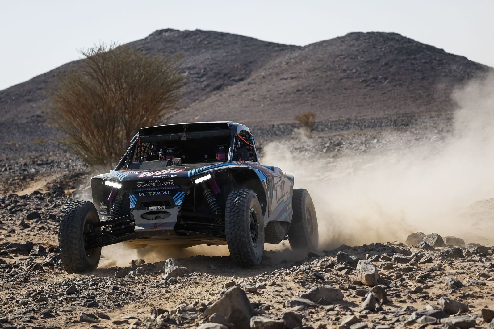 Las mejores fotos del Rally Dakar | Novena etapa