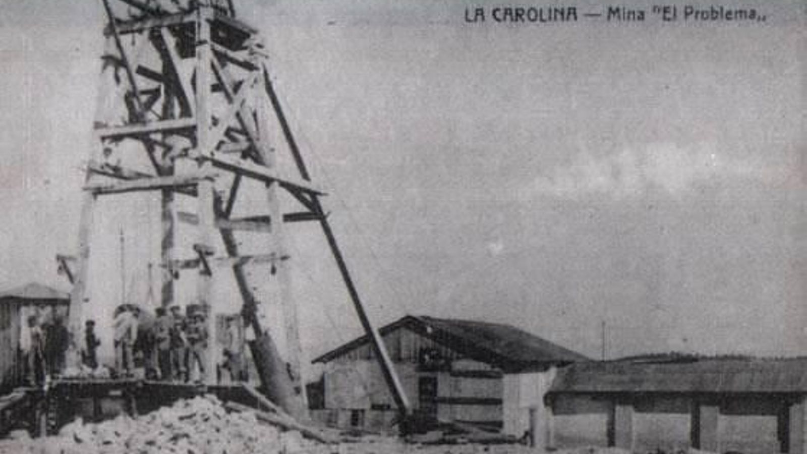 Un recorrido por el pasado y presente de las minas de La Carolina, en imágenes