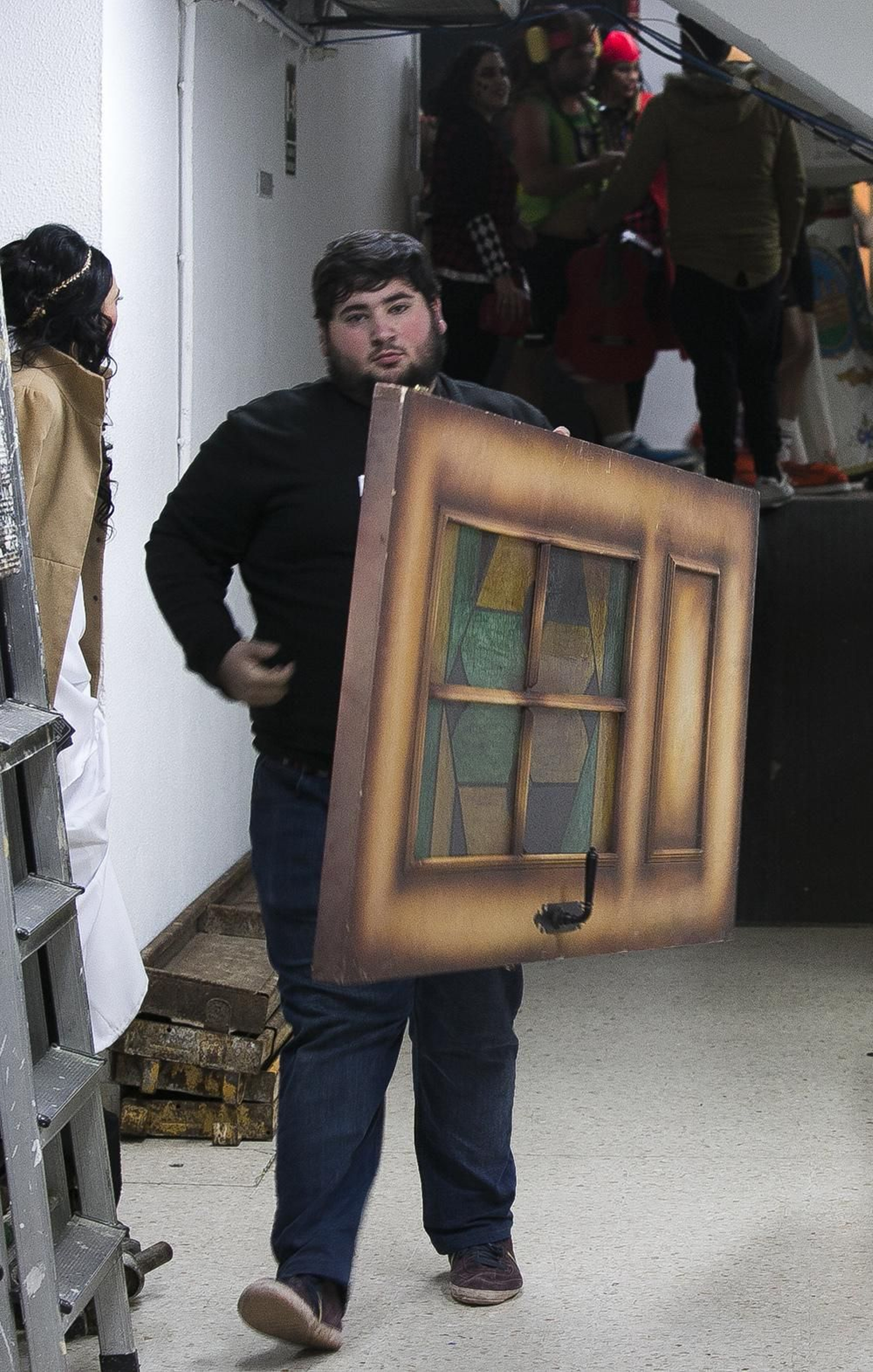 Final del Carnaval Colombino 2018 en imágenes