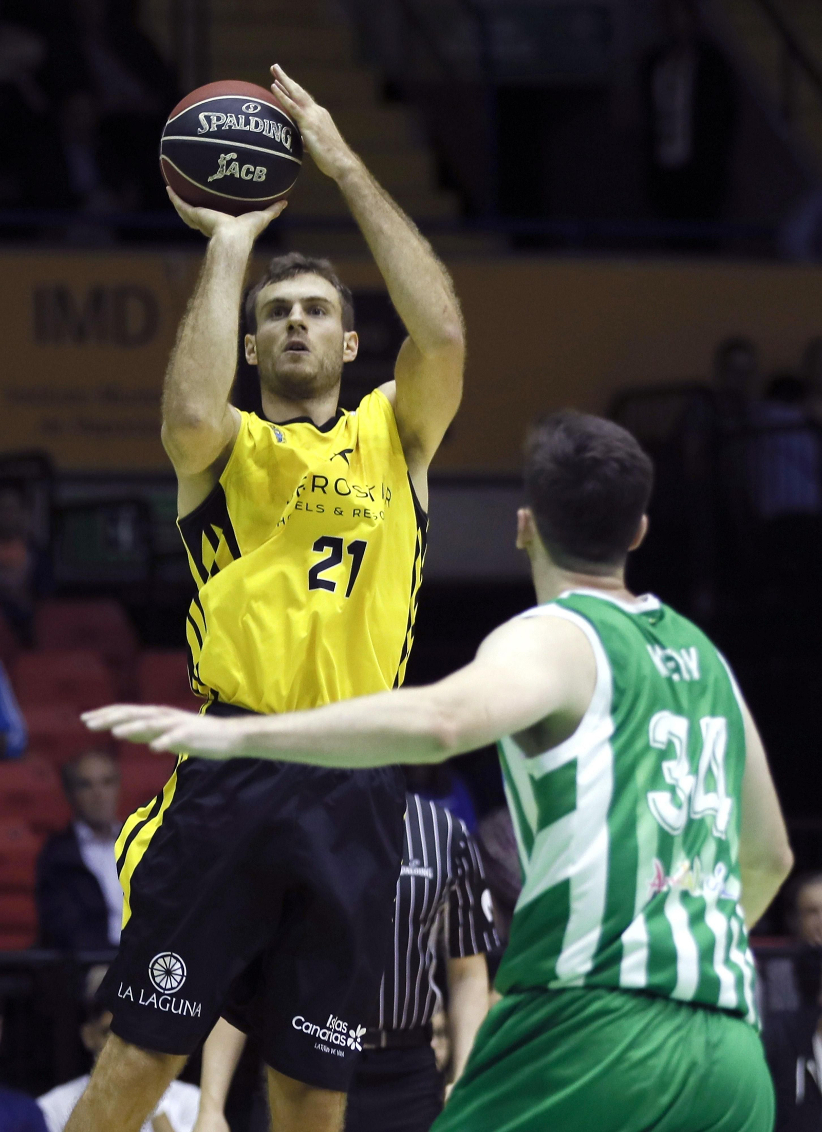 Las fotos de la carrera de Tim Abromaitis, fichaje del Unicaja