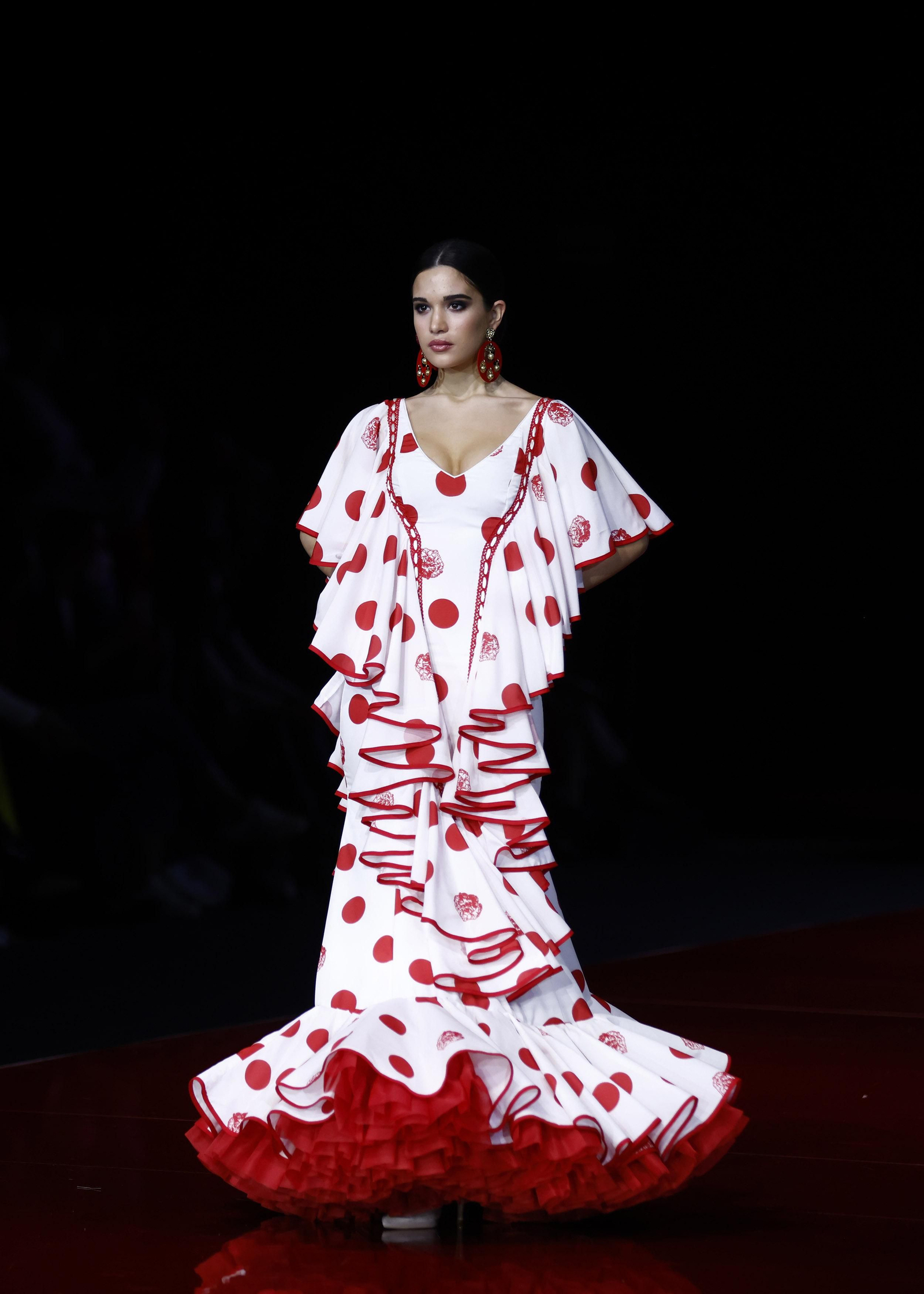 El desfile de José Galvañ en SIMOF 2022, todas las fotos