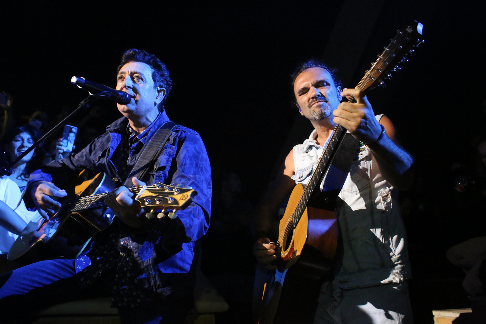 Manolo García en concierto, Foro Iberoamericano de La Rábida