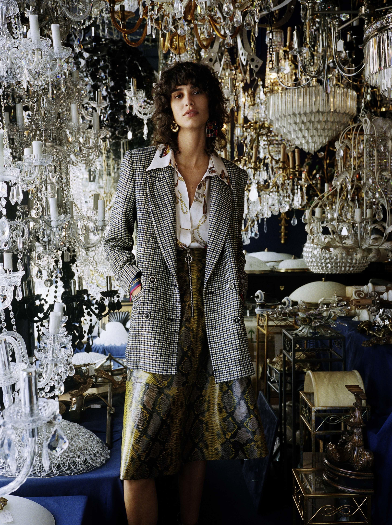 Retro Aesthetics, Zara FW 18/19