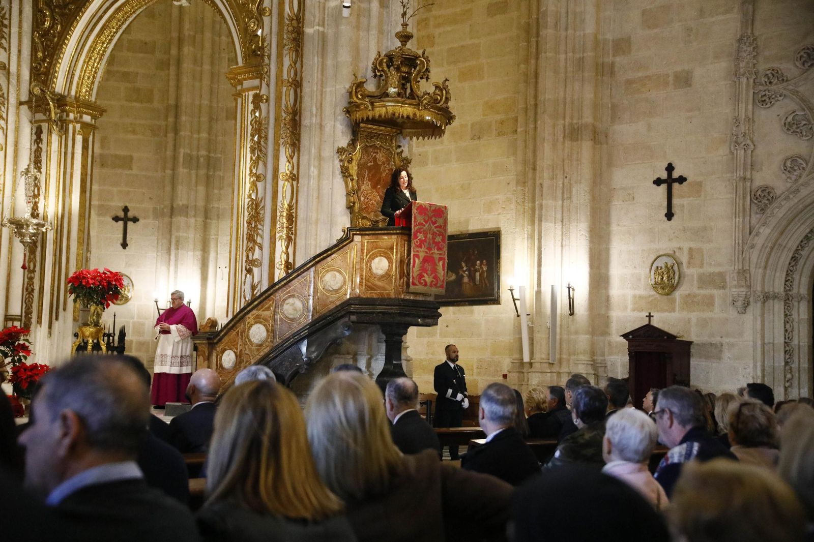 Las imágenes del "Día del pendón" en Almería