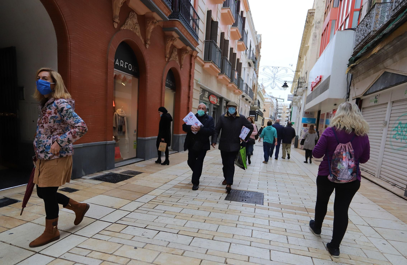 las imágenes más destacadas del jueves 10 de diciembre en Huelva