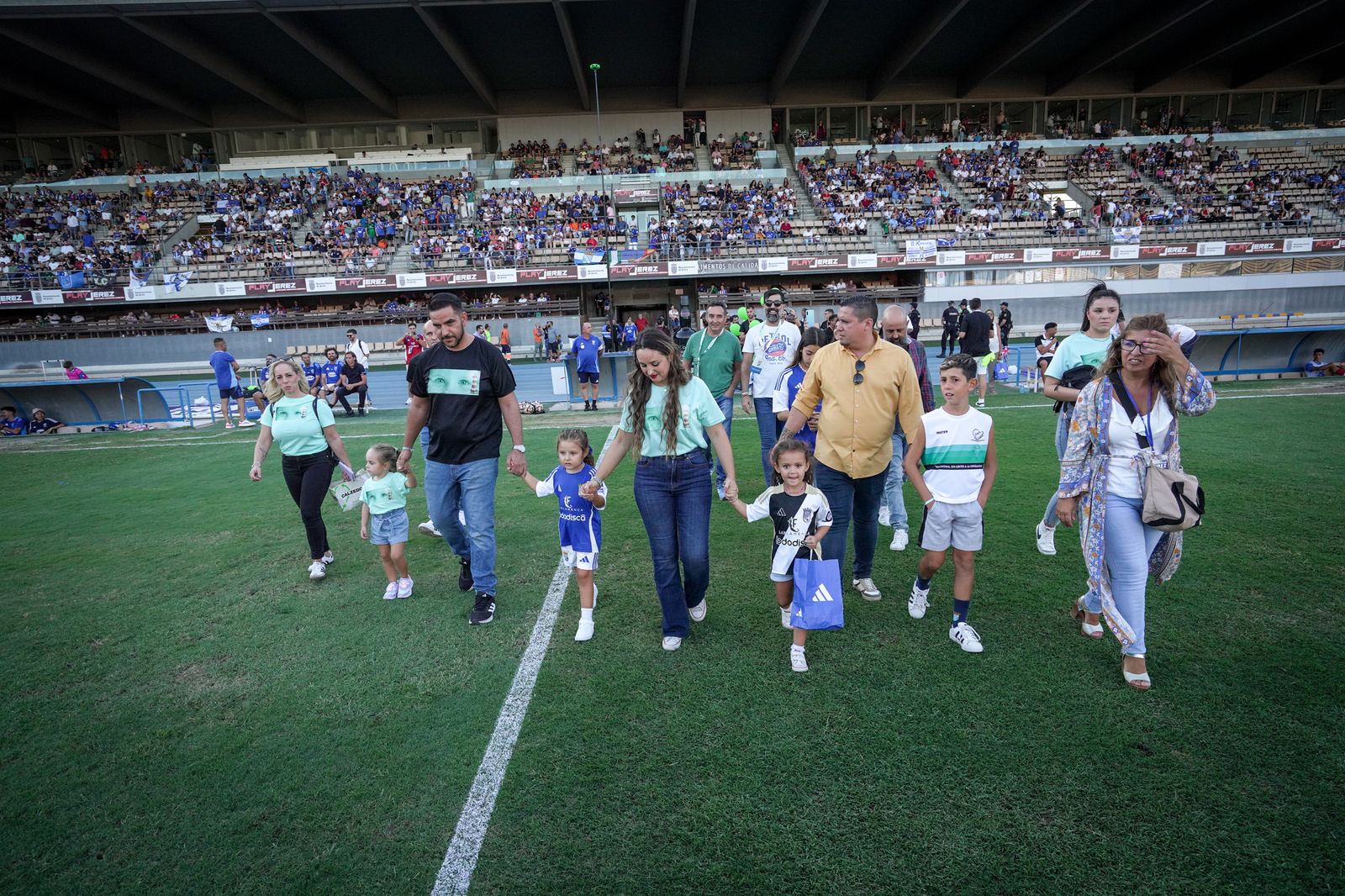 Búscateen el partido del Xerez CD - Estepona