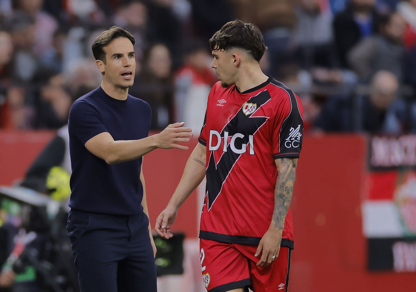 Las fotos del Sevilla FC - Rayo