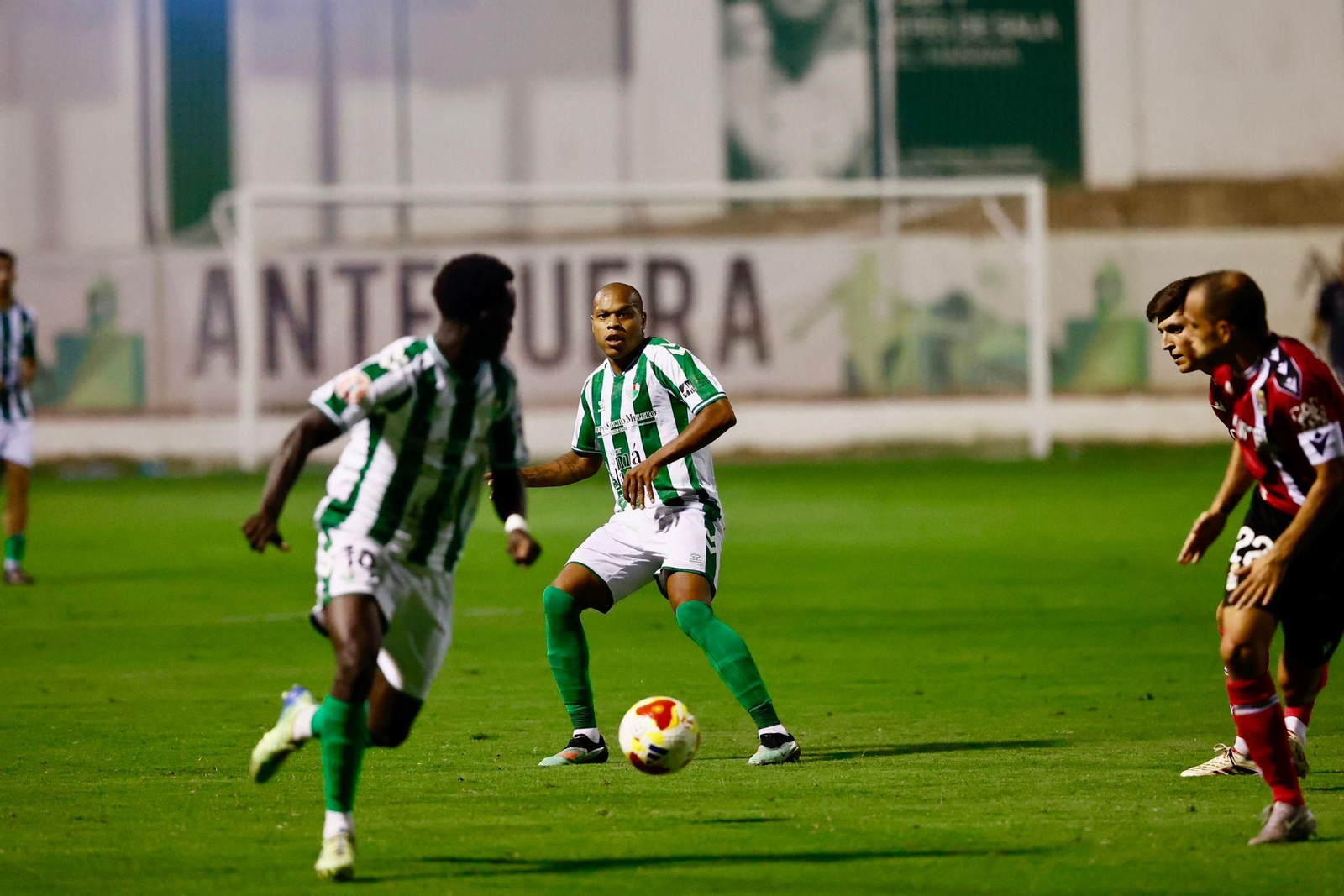 Las fotos del Antequera CF-Cartagena
