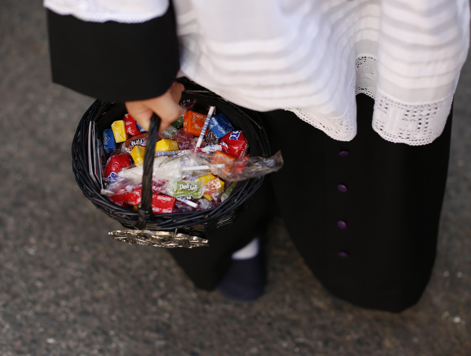 Las imágenes de La Hermandad de Santa Genoveva