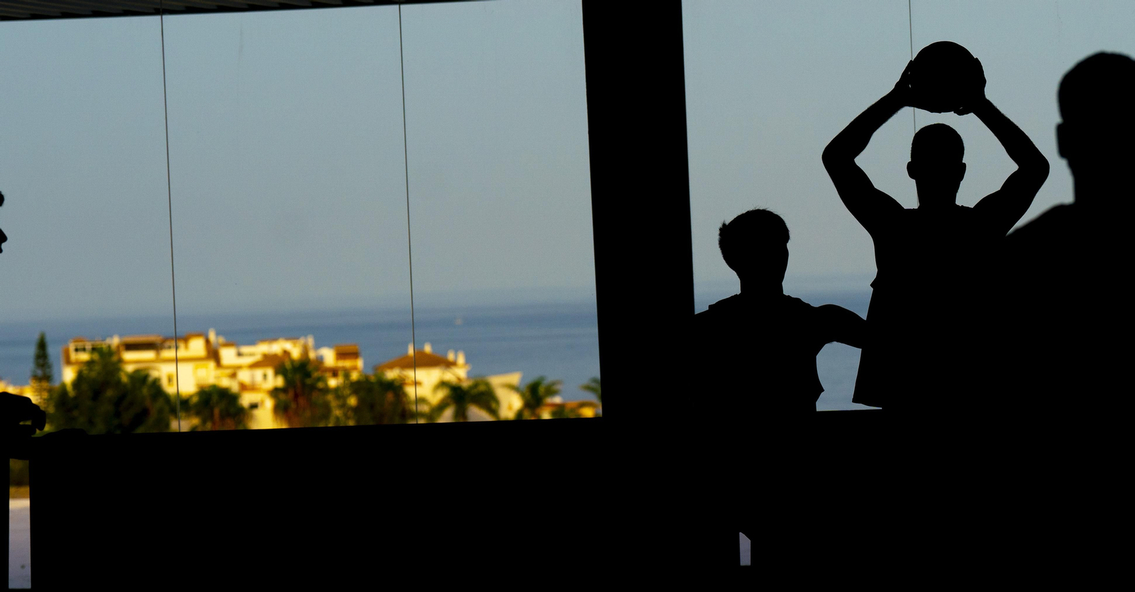 España trabaja en Fuengirola