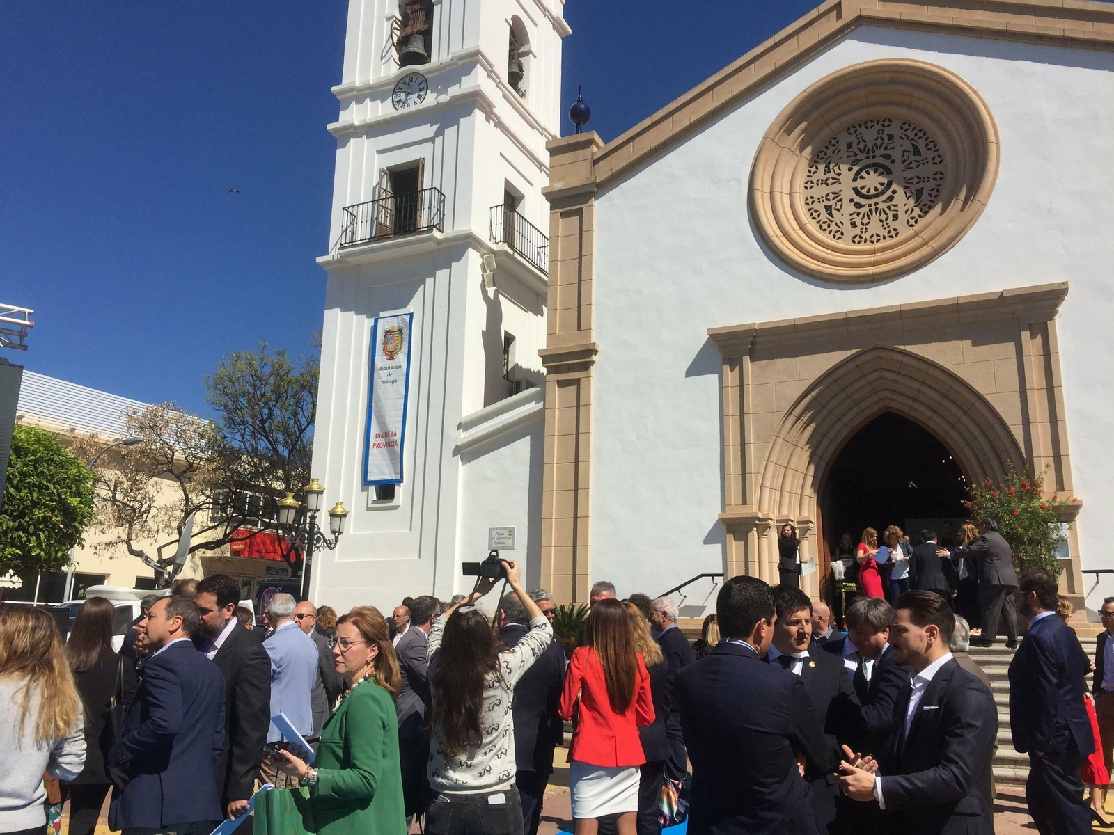 Las fotos del Día de la Provincia de Málaga