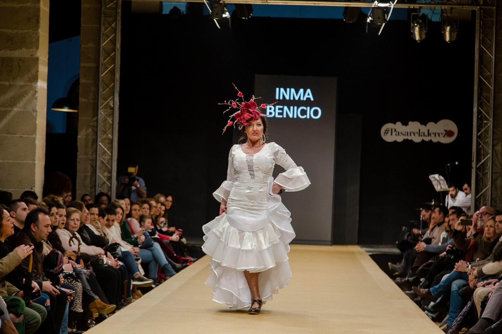 El desfile de Inma Benicio, en imágenes