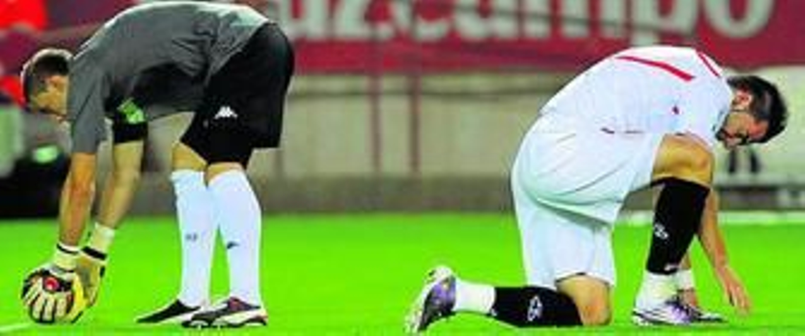 La alegría de la victoria