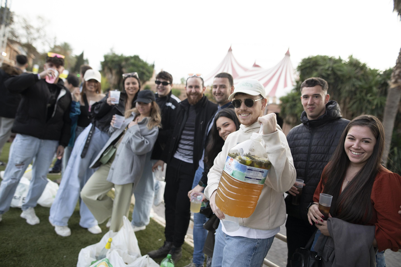 ¿Estuviste en la Fiesta de la Primavera de Granada? Encuéntrate