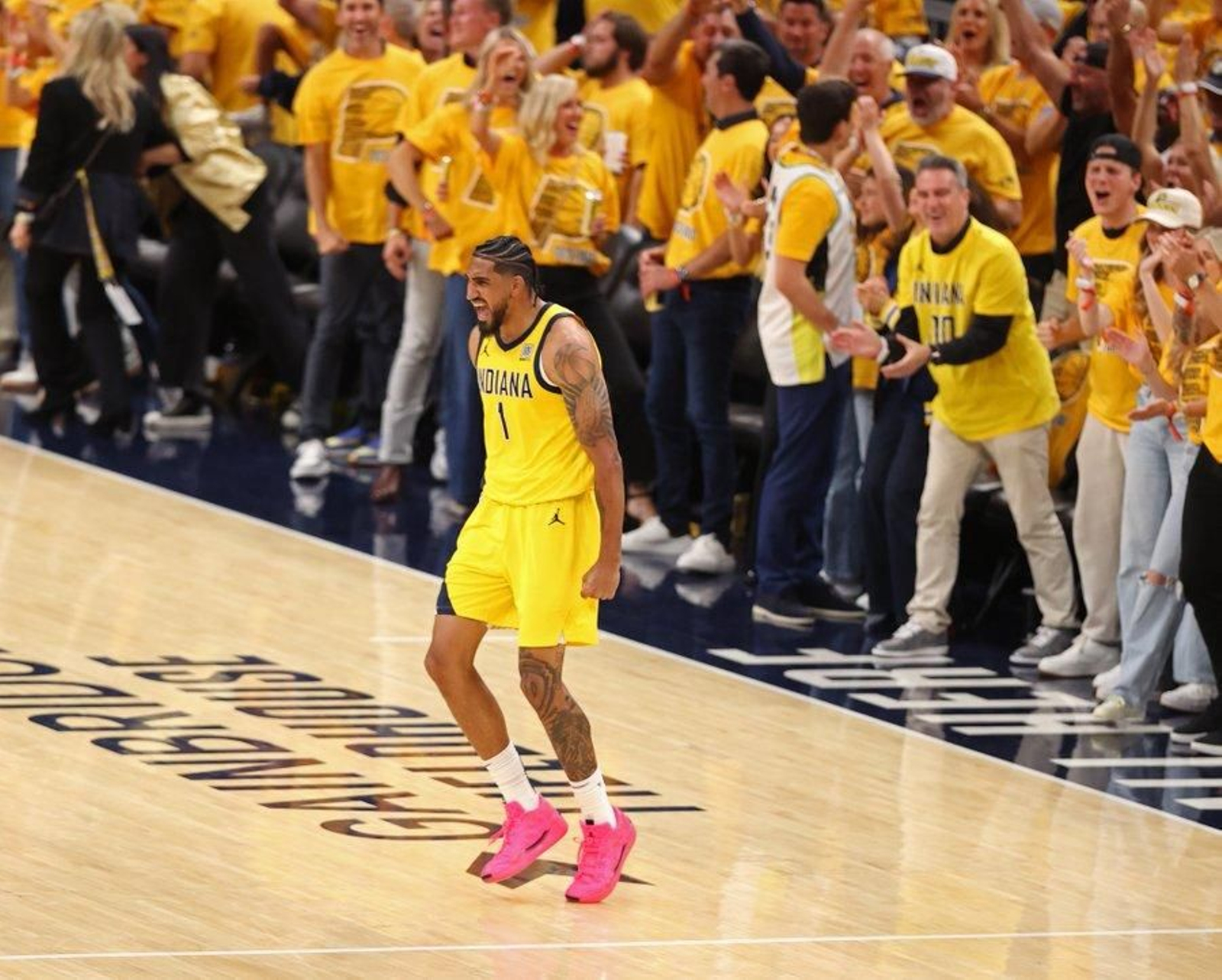 Las fotos de las Finales de la NBA | Partido 6