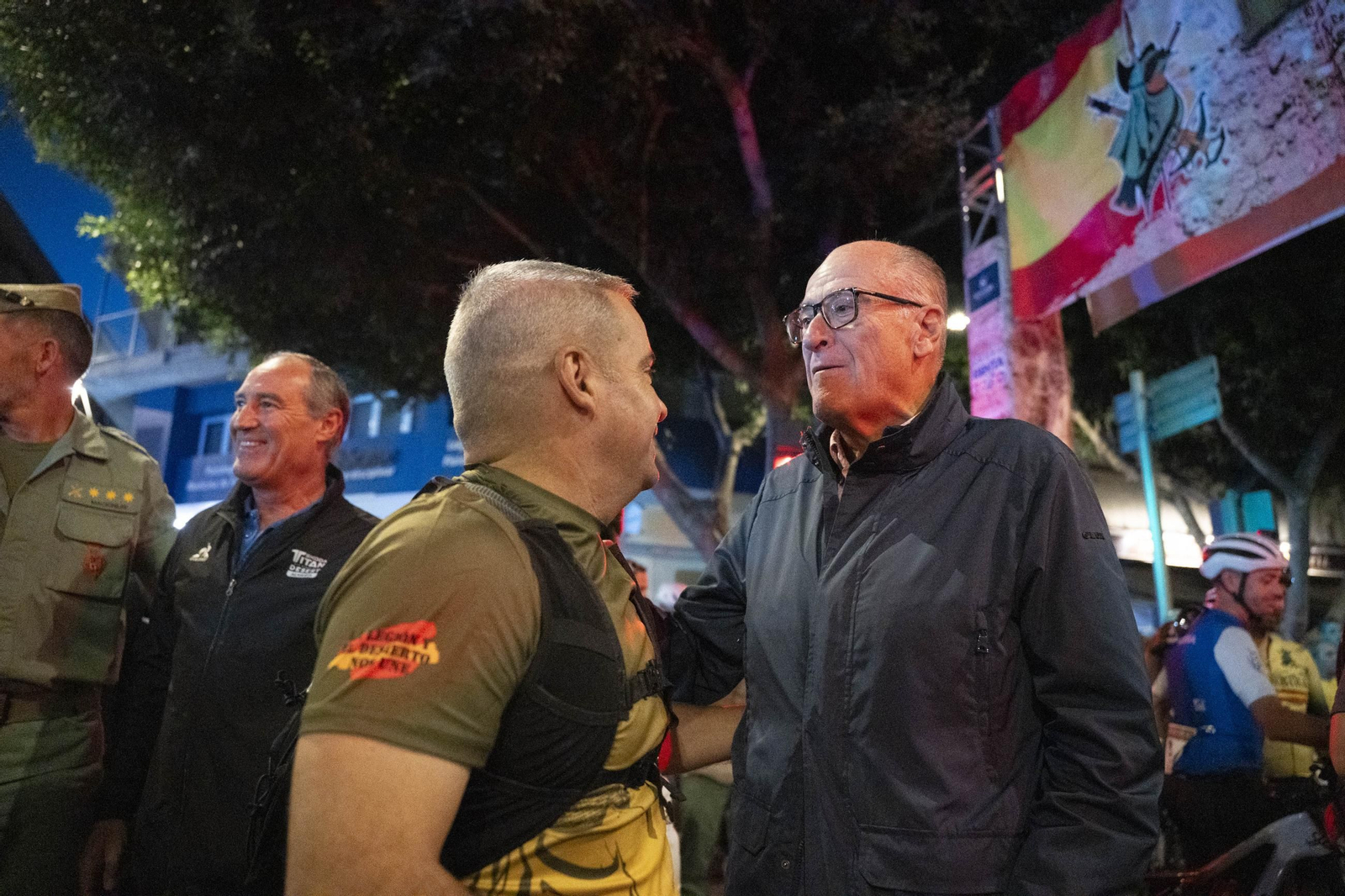 Las imágenes de los héroes de La Desértica: aquí puedes encontrar fu foto