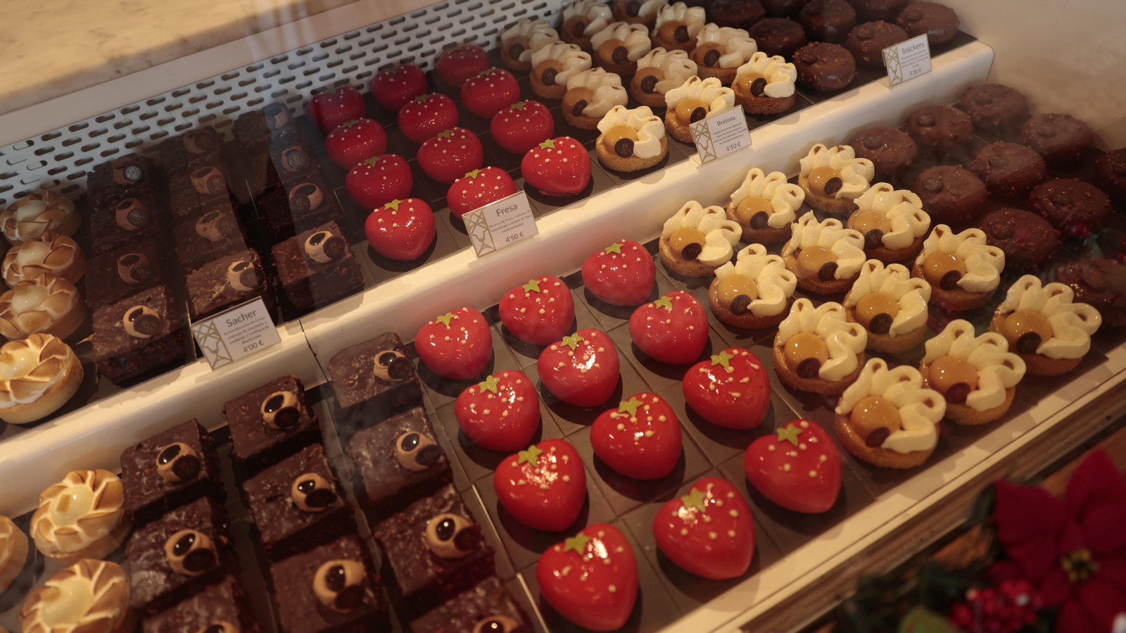 Las fotos de la Pastelería Gastrokook en Castellar de la Frontera