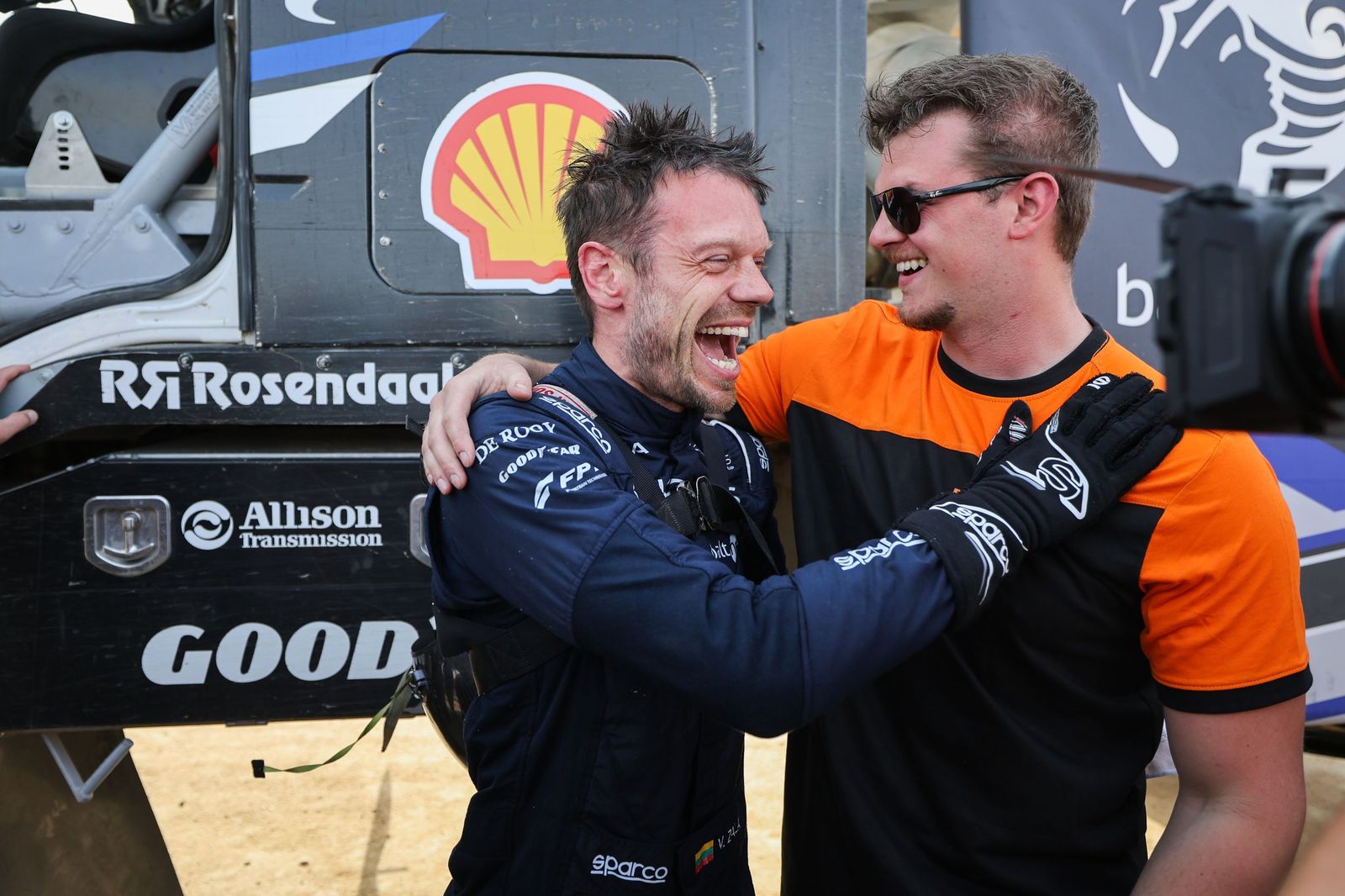 Las mejores fotos del Rally Dakar | Decimotercera etapa y última