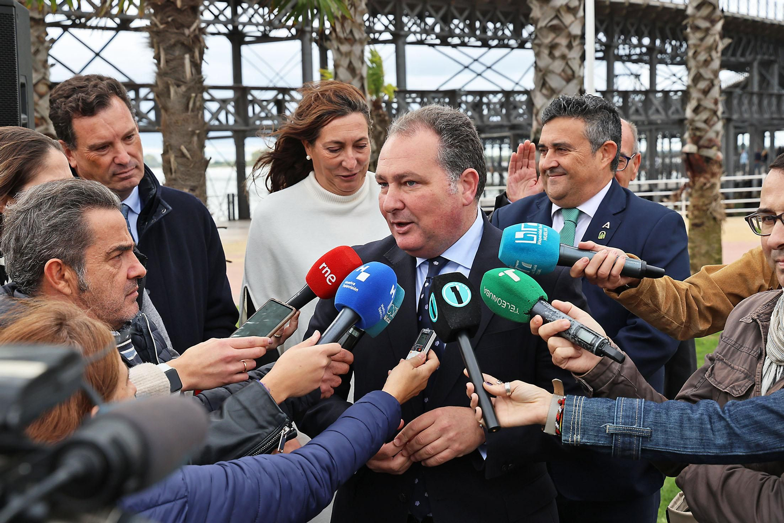 Imágenes del acto del Día de la Bandera de Andalucía