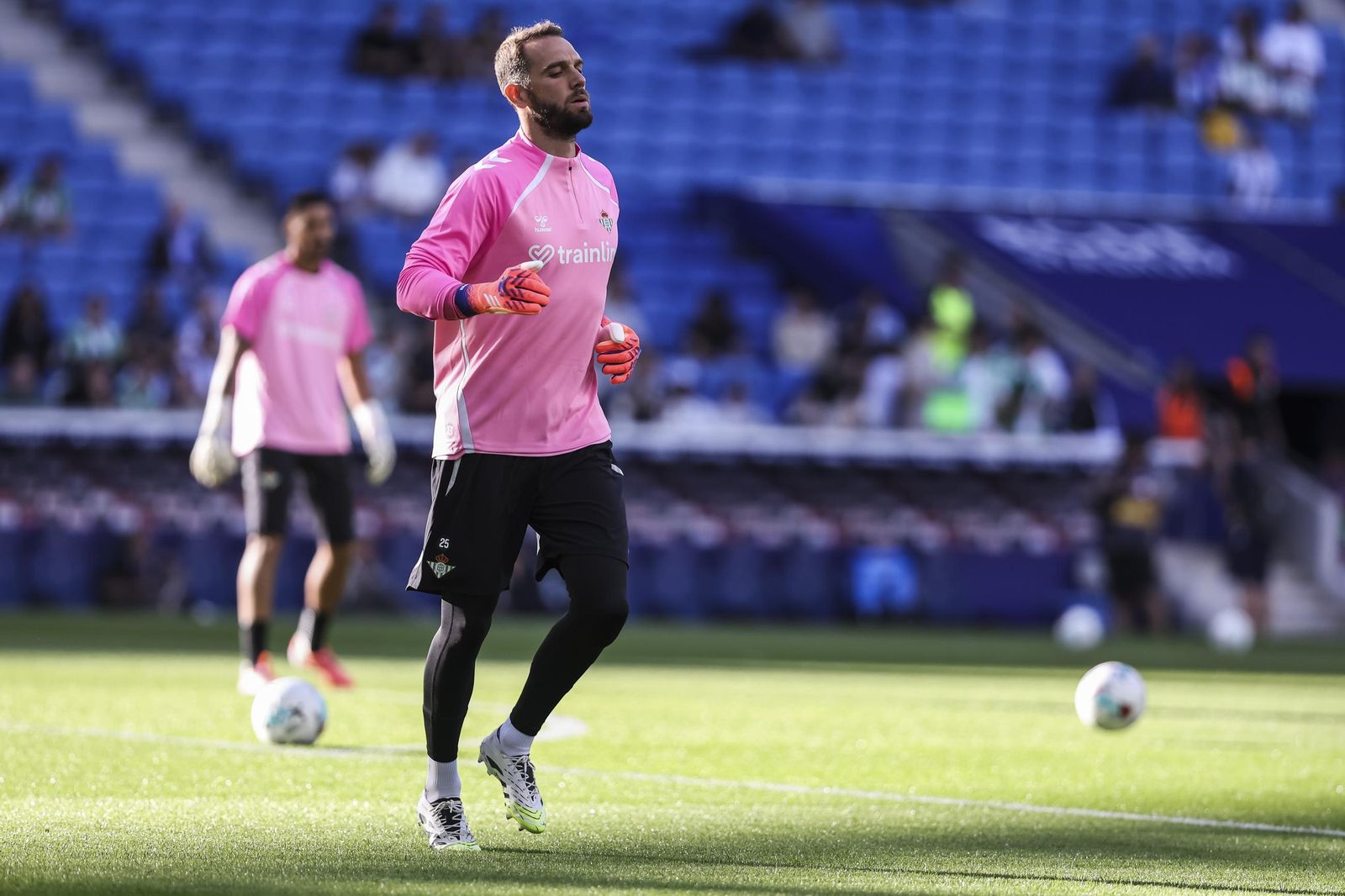 Las mejores fotos del Espanyol-Betis