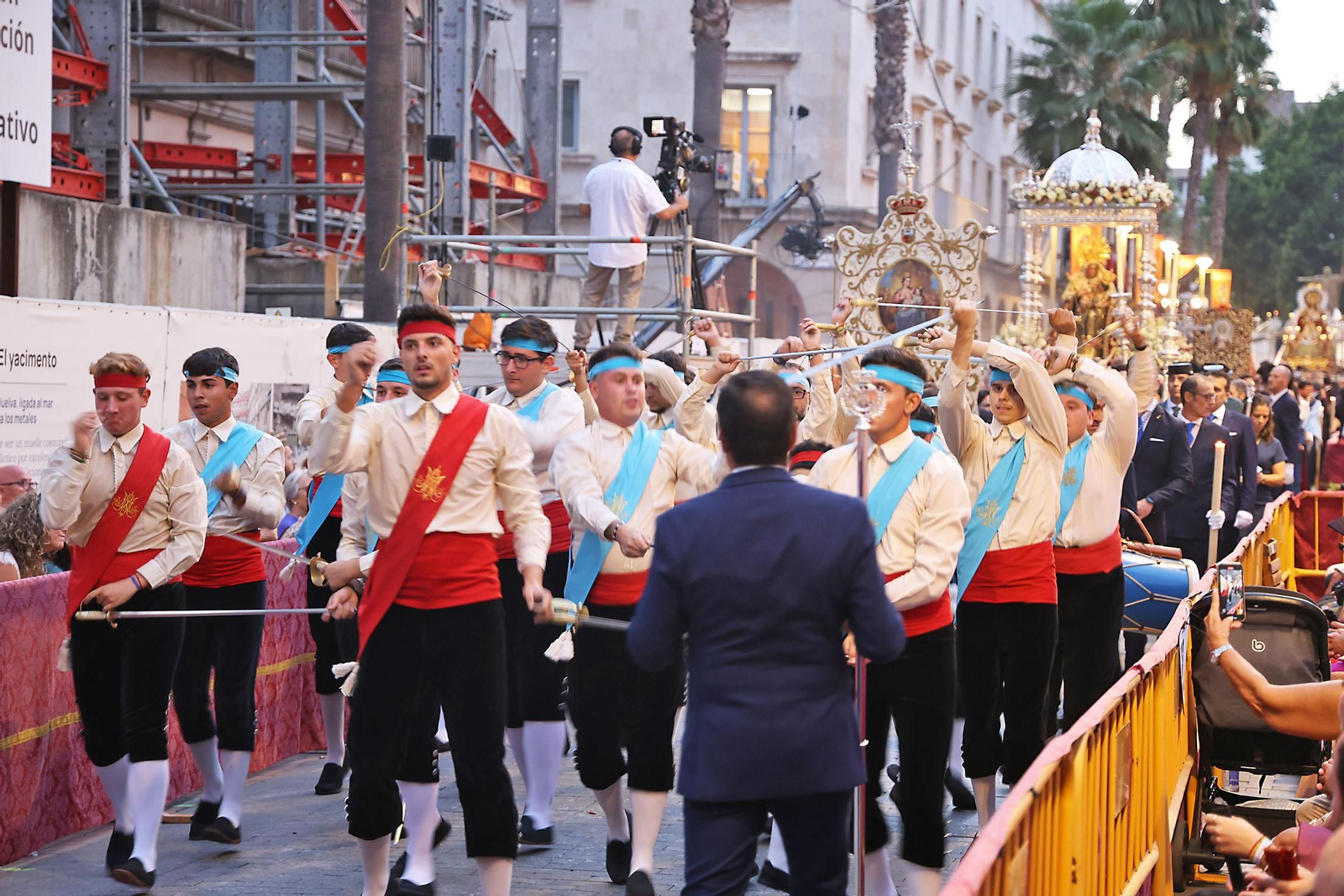 Las mejores imágenes de la Procesión Magna Mariana
