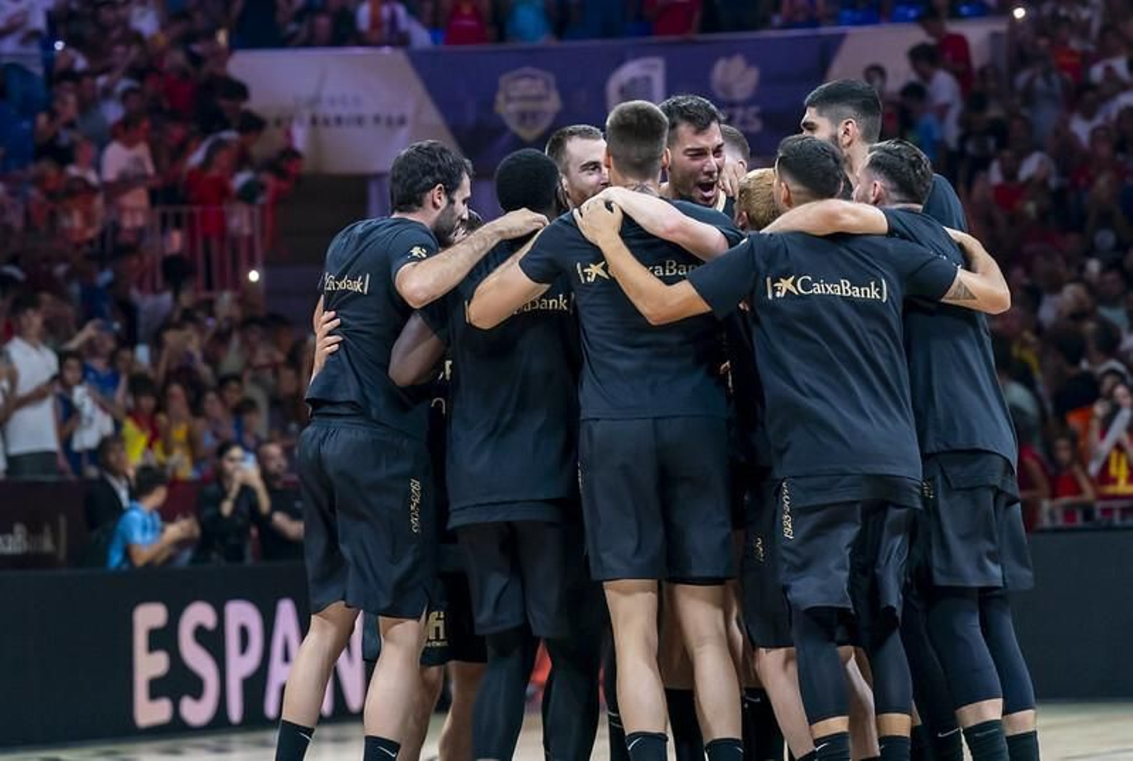 Torneo Centenario FEB: Las imágenes del España - Eslovenia