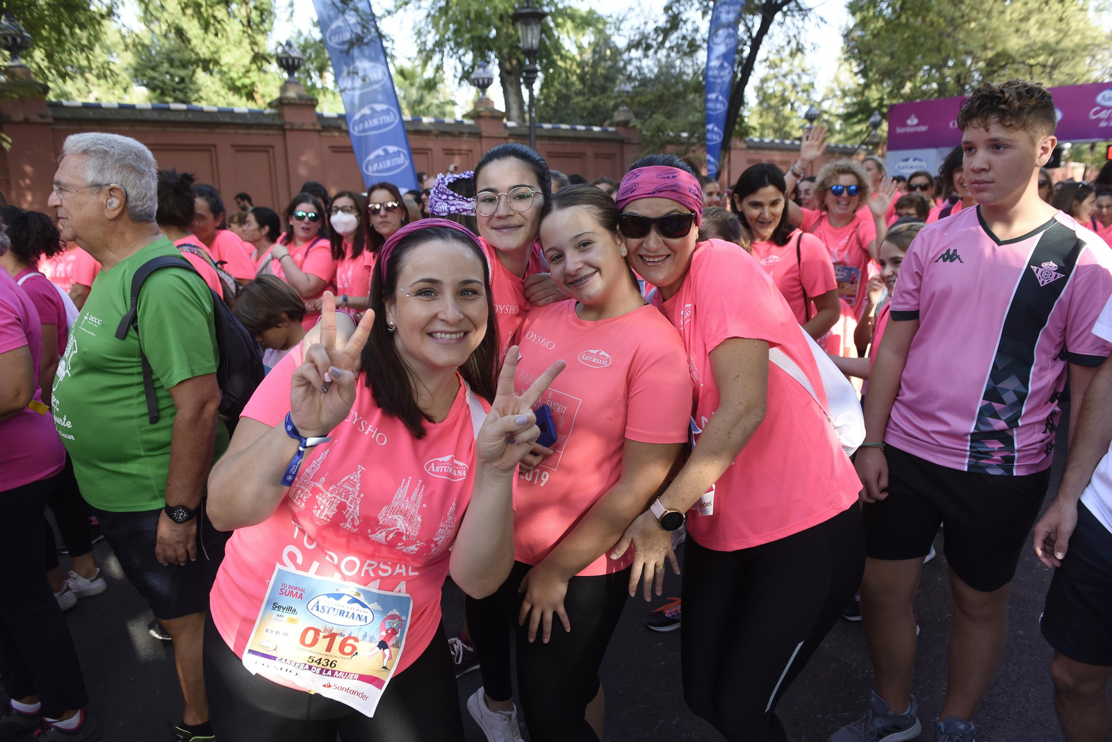 Búscate en la Carrera de la Mujer 5
