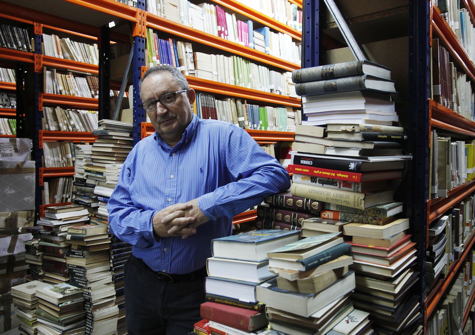 Abelardo Linares participará en una mesa redonda.