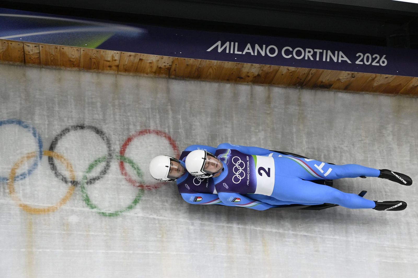 Las mejores fotos de los Juegos Olímpicos de invierno Milán Cortina d'Ampezzo 2026 | Sexta jornada