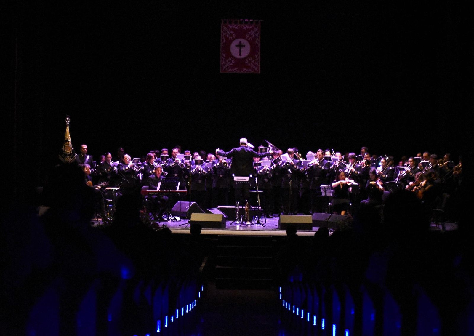 Las mejores fotos del concierto extraordinario de Cuaresma de Córdoba