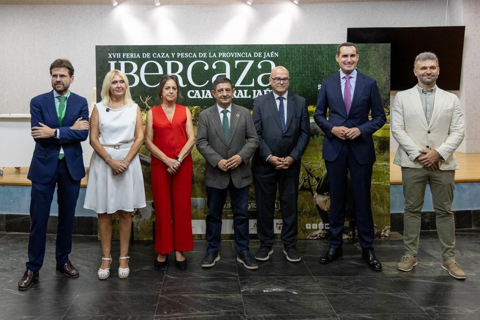 XVII Feria de Caza y Pesca de la Provincia de Jaén, Ibercaza