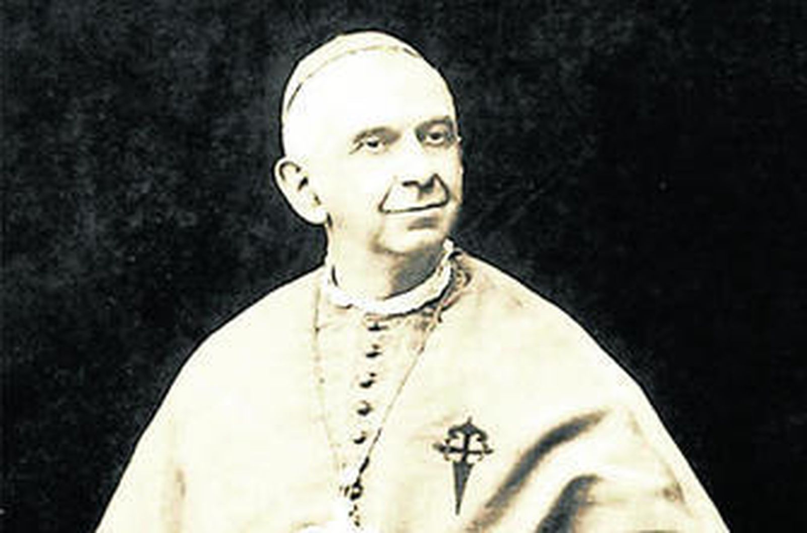 1886 Consagración del obispo José María Rancés y Villanueva