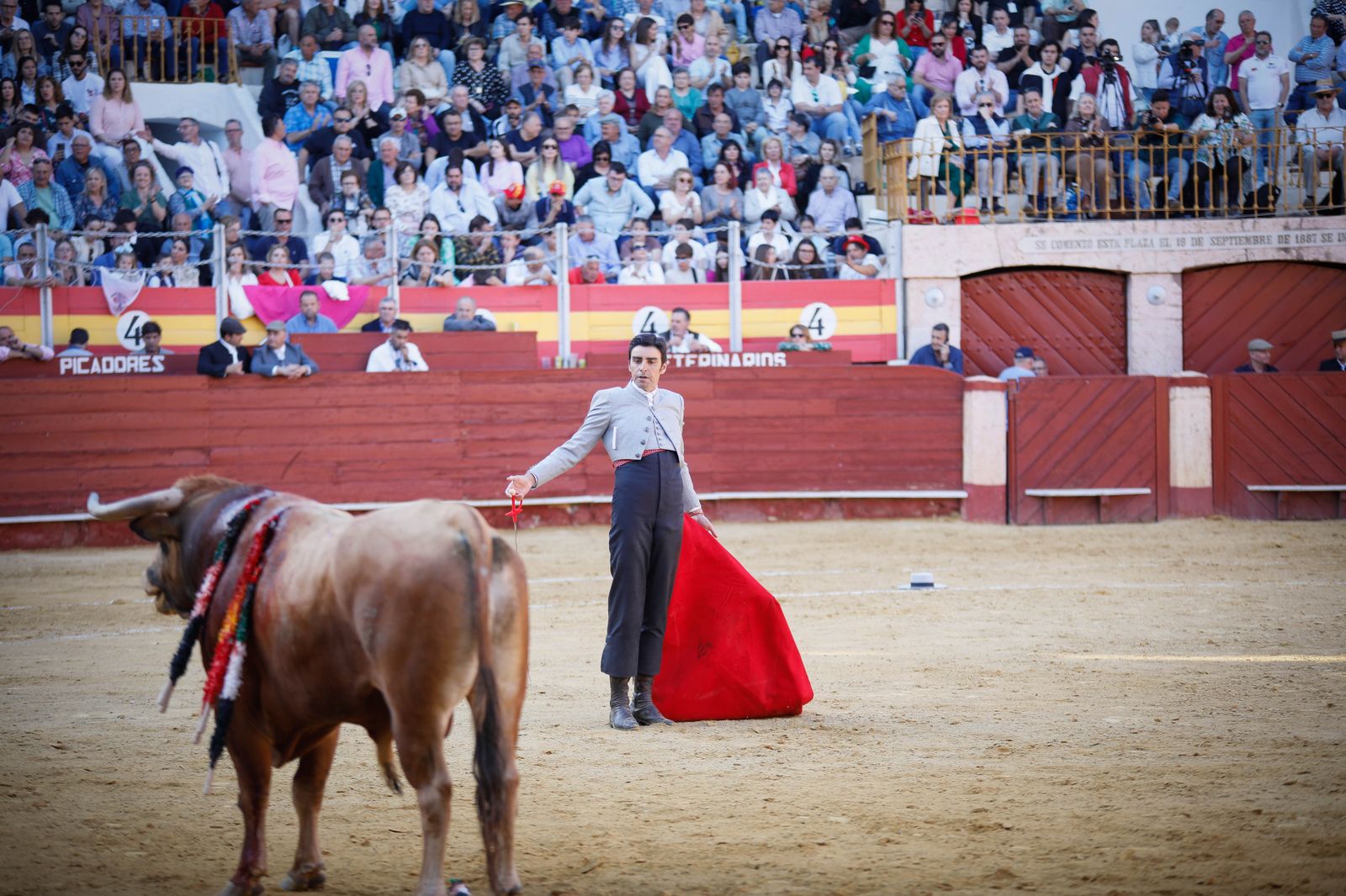 Imágenes del festival mixto lucha contra el cáncer