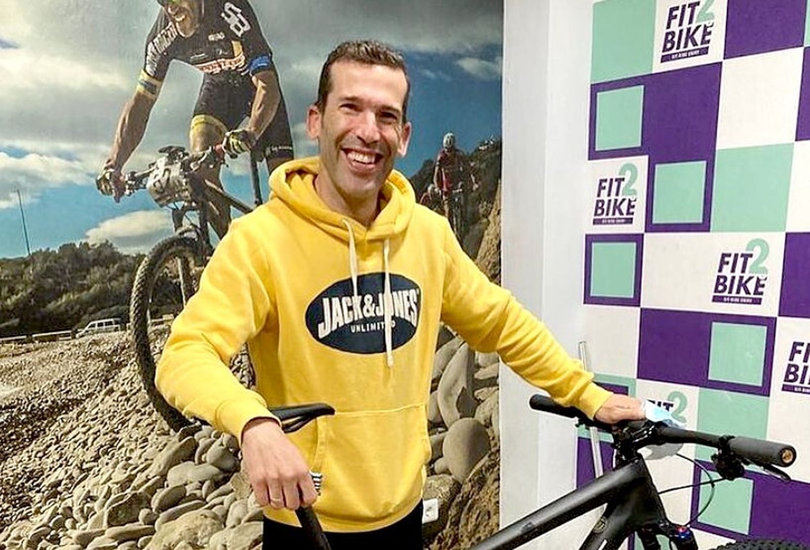 Javier Macías destaca los numerosos atractivos que tiene la prueba.