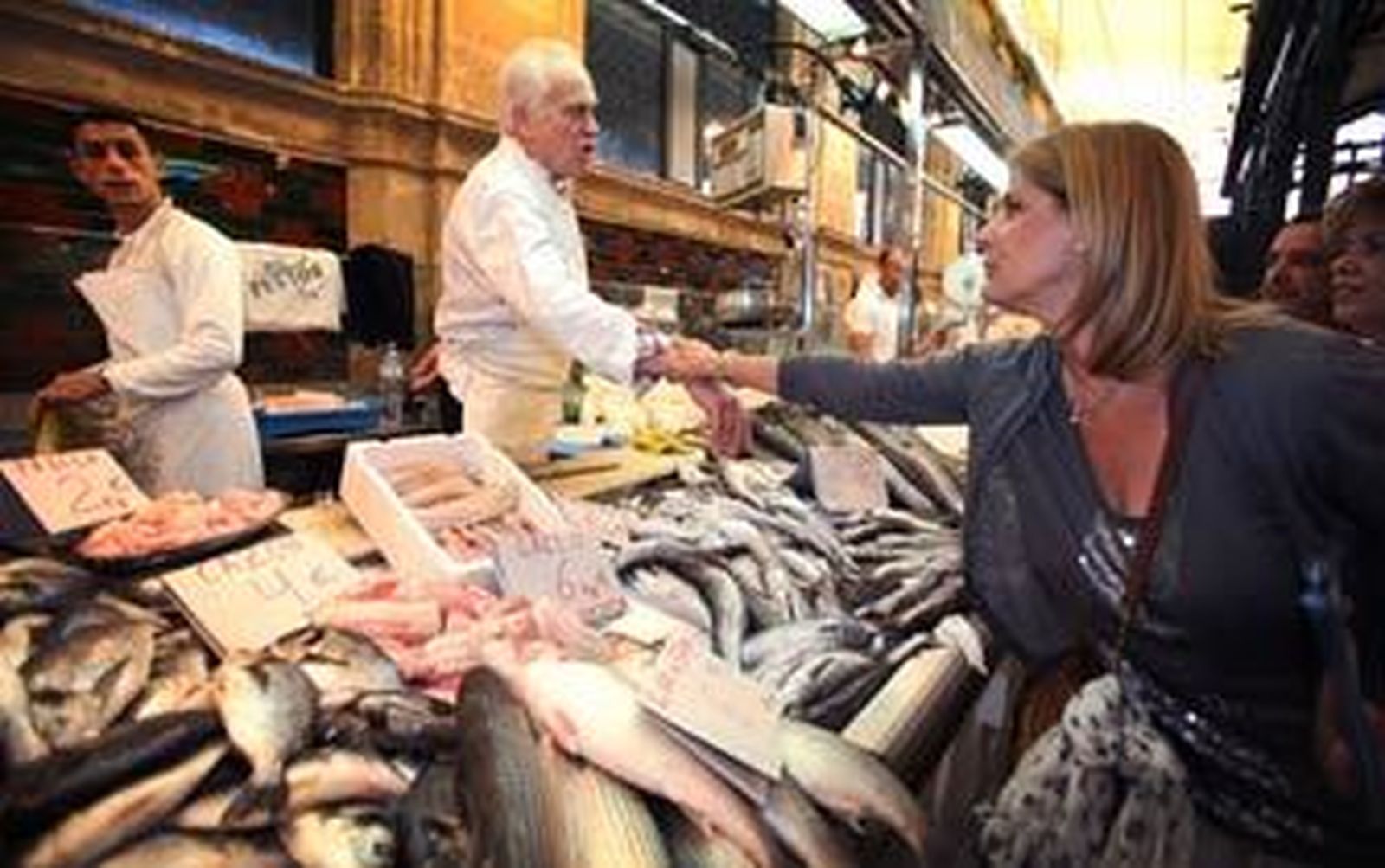 El PP le toma el pulso al comercio del centro para revitalizarlo