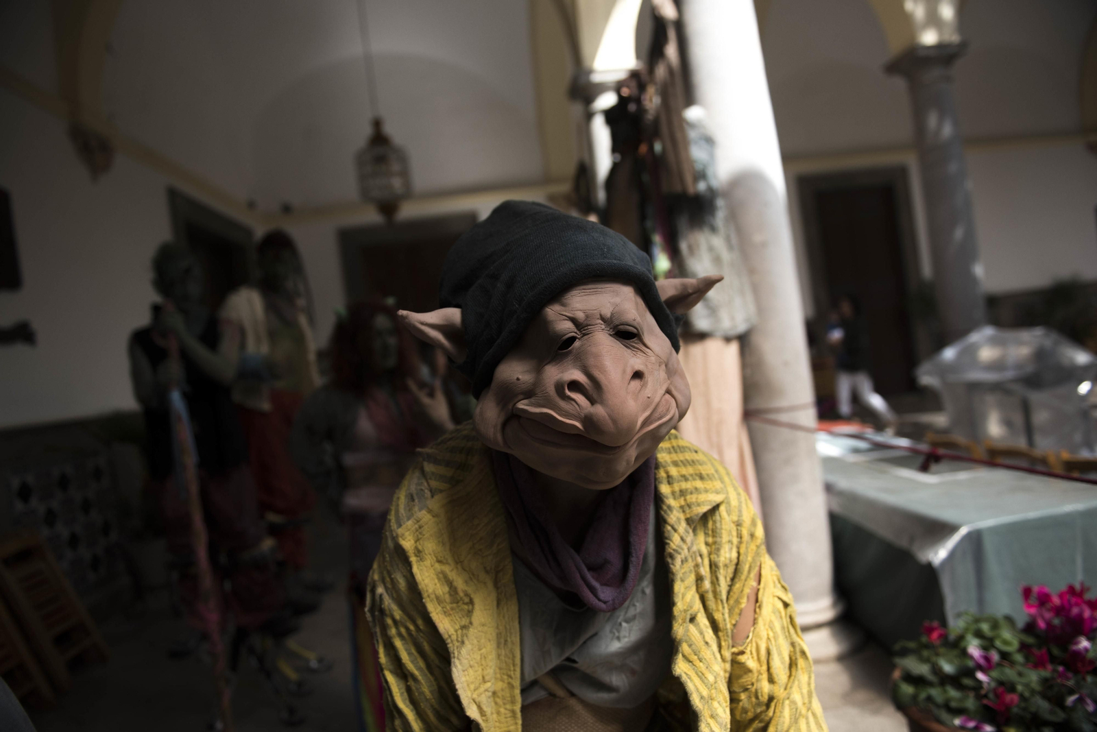 Las imágenes de La Tarasca