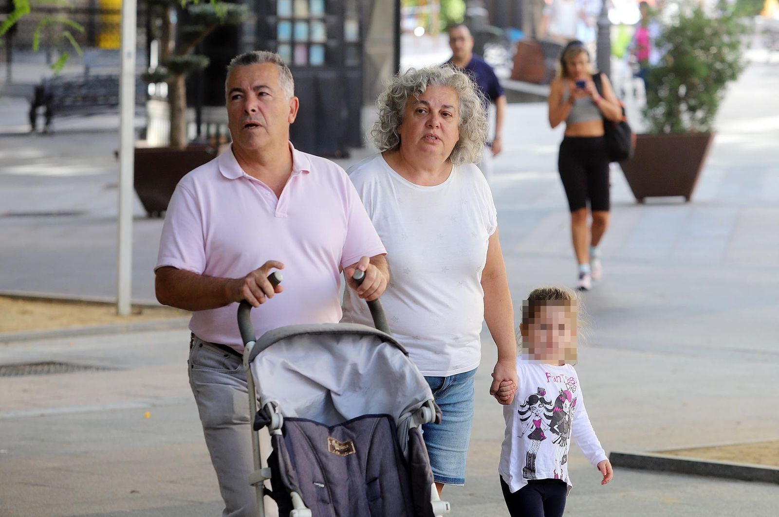 Imágenes del domingo 17 de septiembre en Huelva