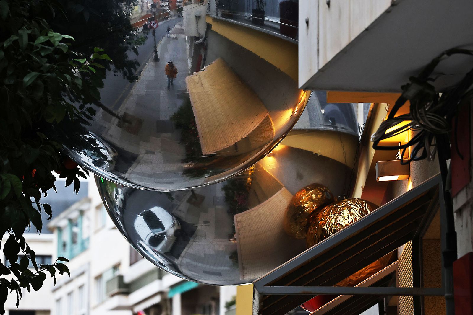 La magia de los escaparates de la ciudad