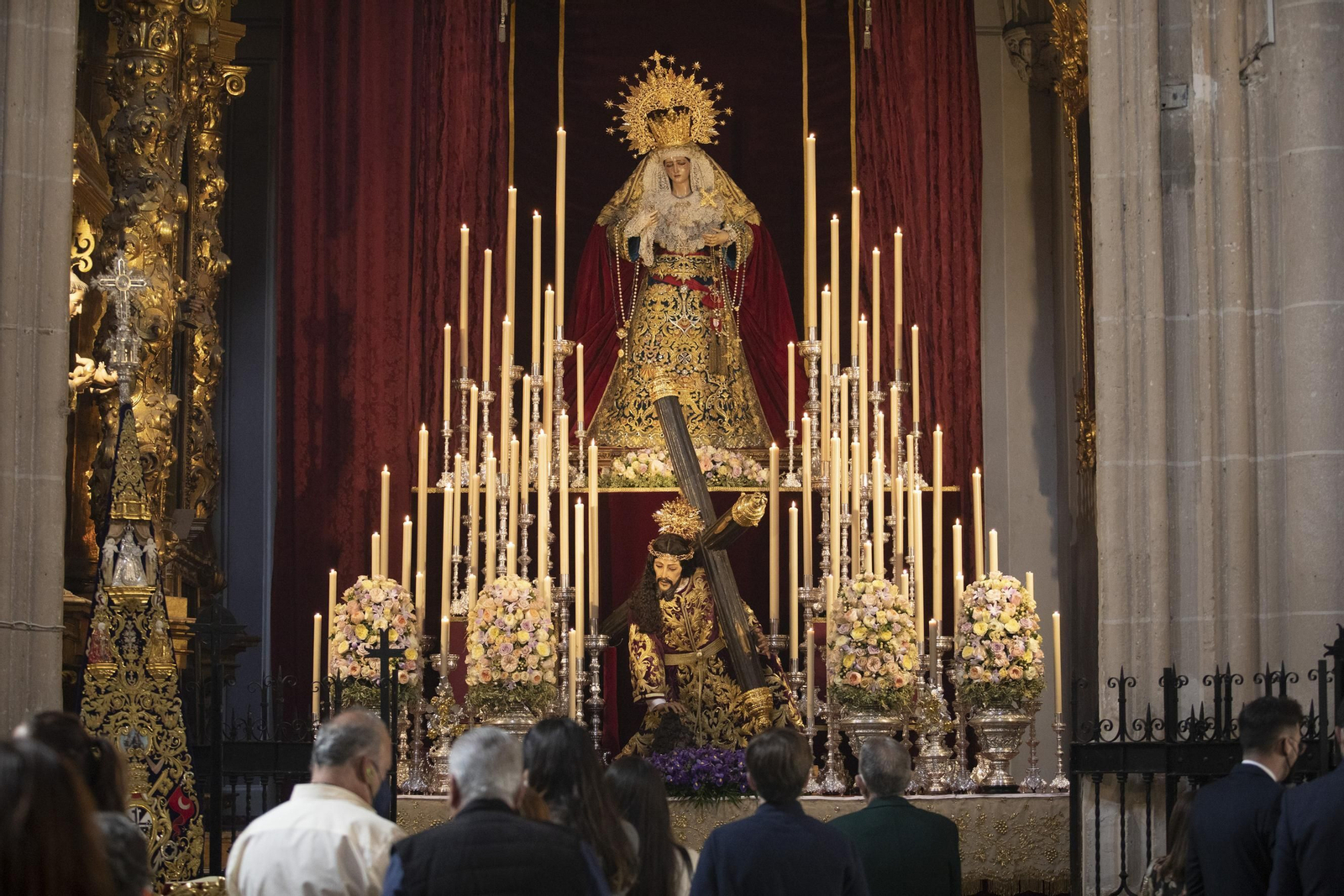 Ecuador de una Semana Santa diferente