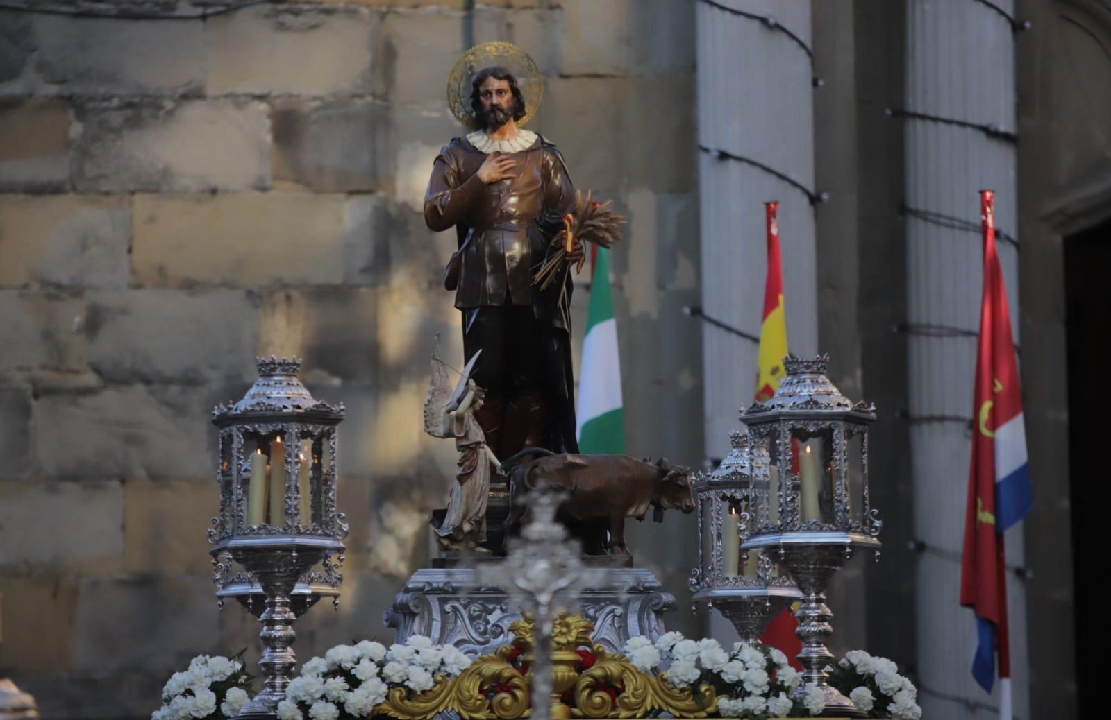 San Isidro Labrador,.