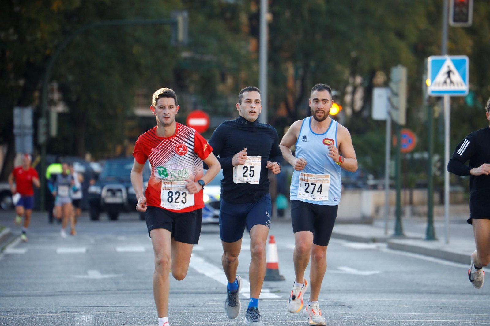 Las mejores fotos de la Carrera Trinitarios de Córdoba