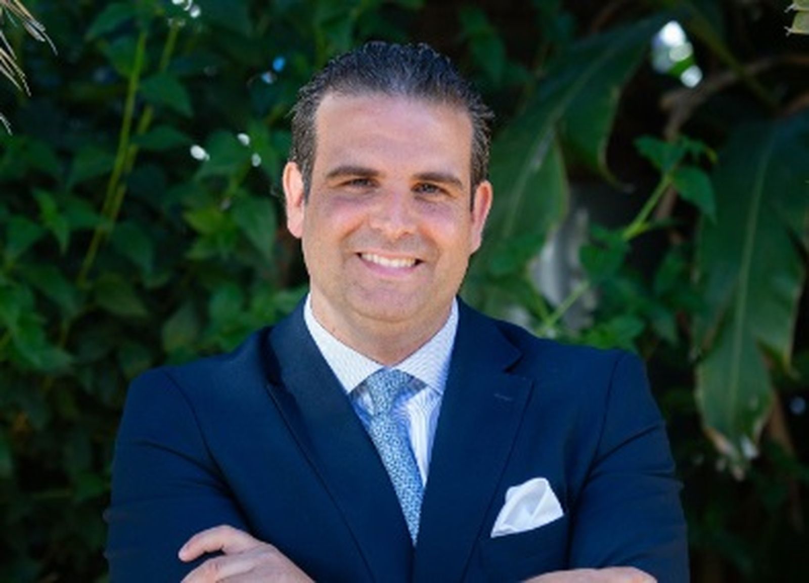 Santos Alonso, el nuevo hermano mayor de La Sed