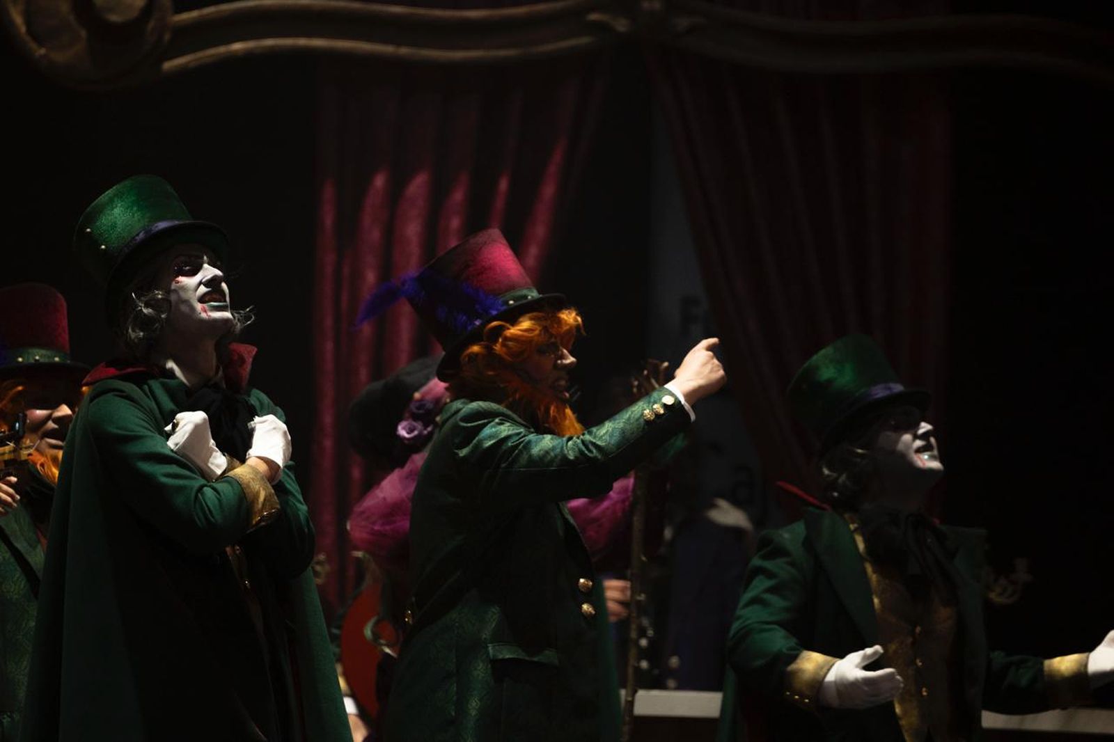 Búscate entre las mejores imágenes de la décimoquinta sesión de preliminares del COAC 2026