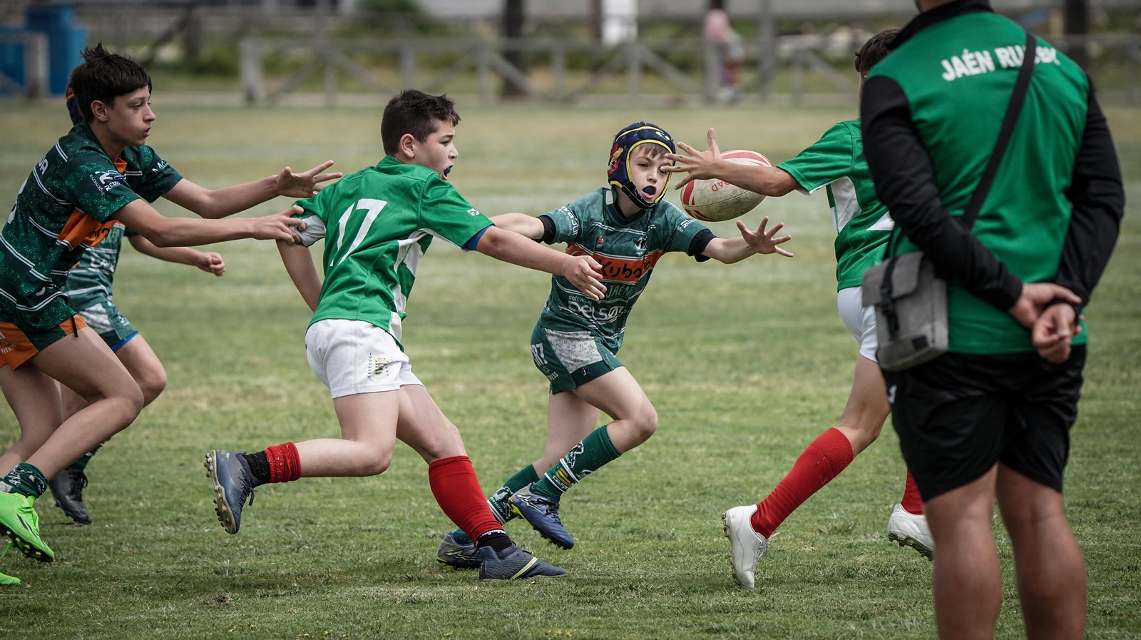 Búscate en la VI Concentración Gradual M12 en Jerez
